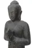 Artikelbild 2 des Artikels “Stehender Buddha, quadratischer Sockel. Gefaltete Hände. 27 x 28 x 153cm “